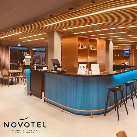 Novotel Centre Gare Saint Jean Hotel