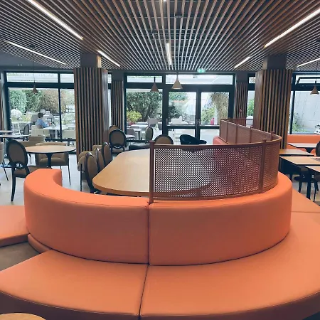 Hotel Novotel Centre Gare Saint Jean 4*