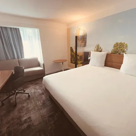Novotel Centre Gare Saint Jean Bordeaux
