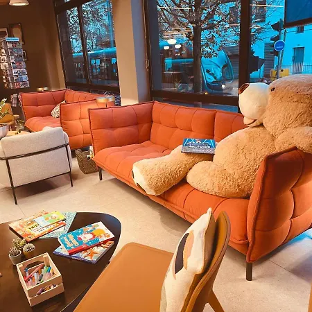 Novotel Centre Gare Saint Jean 4*