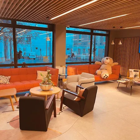 Novotel Centre Gare Saint Jean 4* Бордо