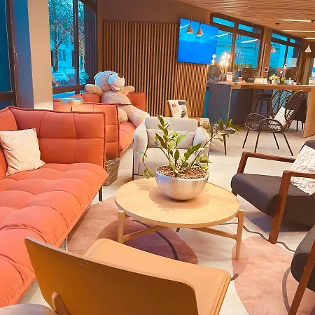 Novotel Centre Gare Saint Jean Отель 4*