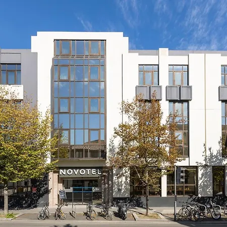 Novotel Centre Gare Saint Jean Hotel Bordeaux