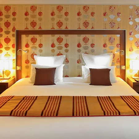 Novotel Centre Gare Saint Jean 4* Bordeaux