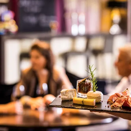 Hotel Novotel Centre Gare Saint Jean