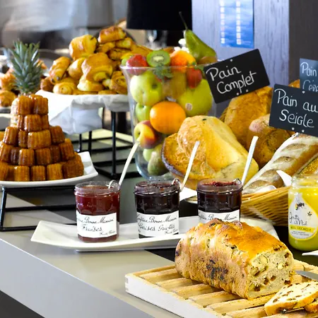 Hotel Novotel Centre Gare Saint Jean