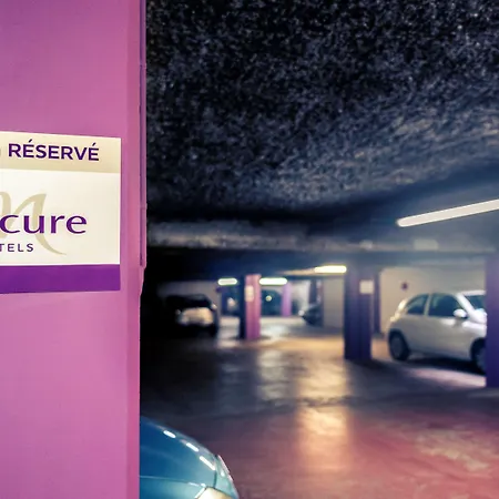 Novotel Centre Gare Saint Jean