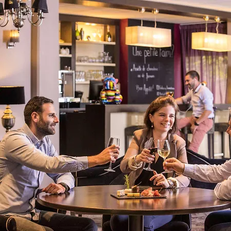 Hotel Novotel Centre Gare Saint Jean Bordeaux