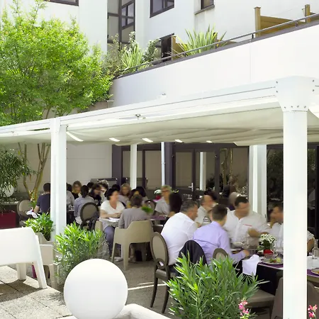 Novotel Centre Gare Saint Jean