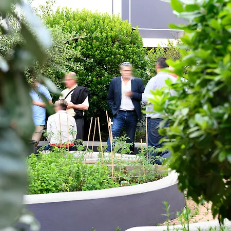 Novotel Centre Gare Saint Jean 4* בורדו