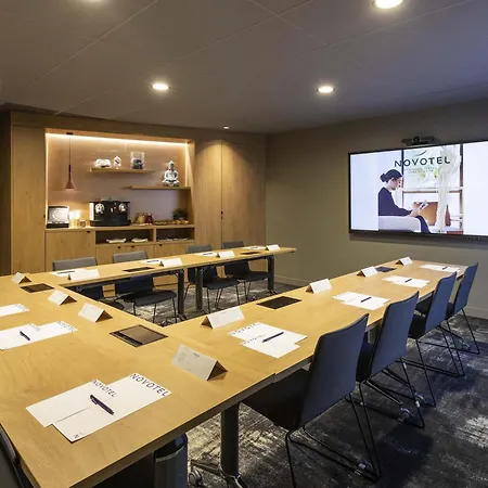 Novotel Centre Gare Saint Jean ホテル 4*