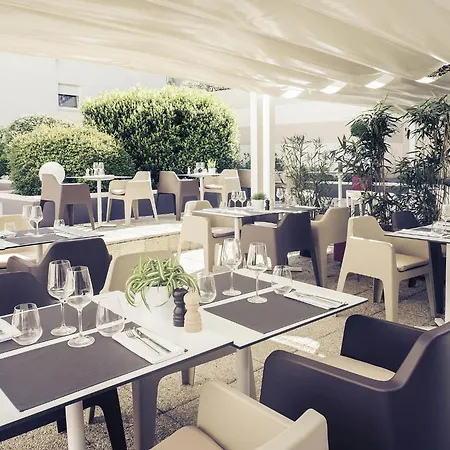 Novotel Centre Gare Saint Jean ホテル