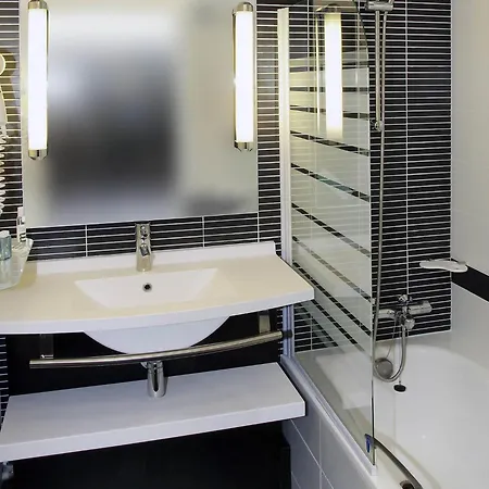 Novotel Centre Gare Saint Jean בורדו