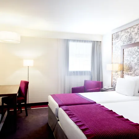 Hotel Novotel Centre Gare Saint Jean Bordeaux