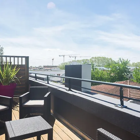 Novotel Centre Gare Saint Jean