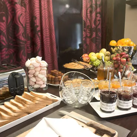 ホテル Novotel Centre Gare Saint Jean ボルドー