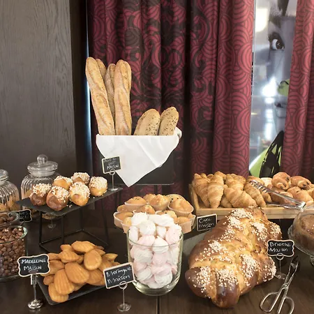 Novotel Centre Gare Saint Jean