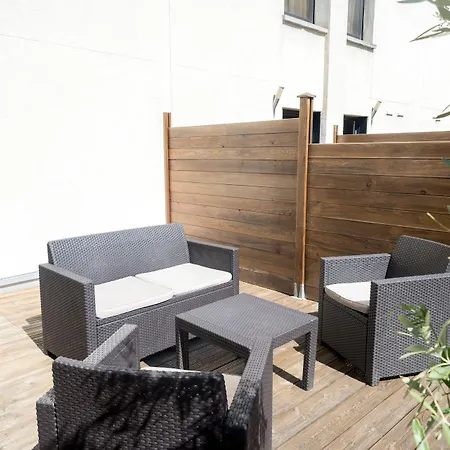 Novotel Centre Gare Saint Jean 4* בורדו