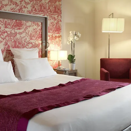 Szálloda Novotel Centre Gare Saint Jean Bordeaux