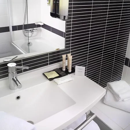 Szálloda Novotel Centre Gare Saint Jean 4*