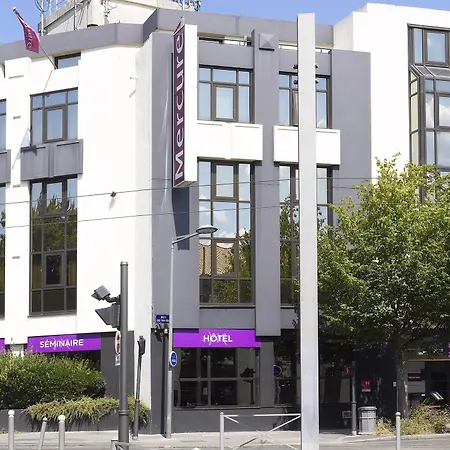 Novotel Centre Gare Saint Jean Bordeaux