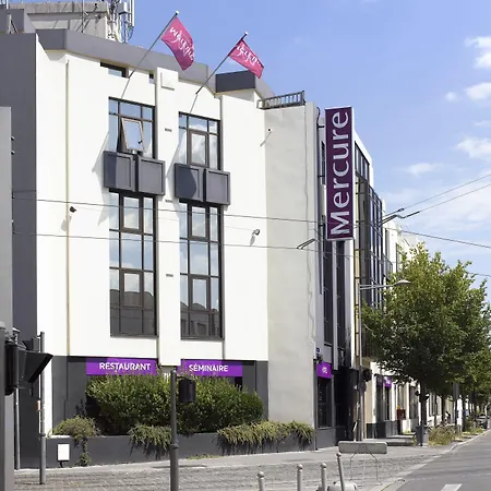 ホテル Novotel Centre Gare Saint Jean 4*