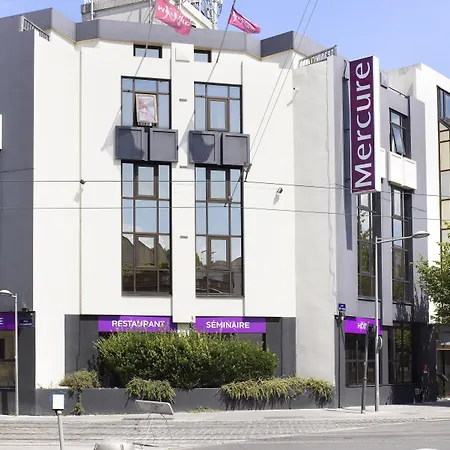 Novotel Centre Gare Saint Jean 4*