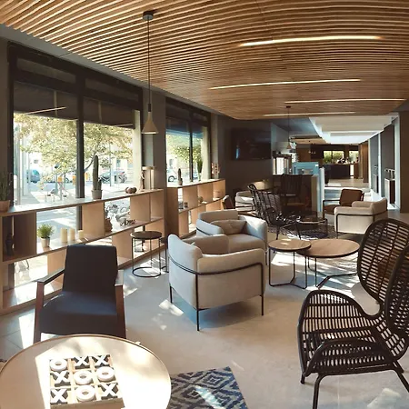 Novotel Centre Gare Saint Jean Szálloda Bordeaux
