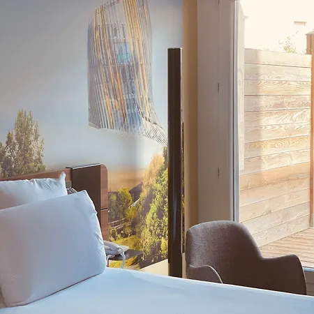 Novotel Centre Gare Saint Jean Hotel Bordeaux