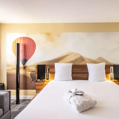 Novotel Centre Gare Saint Jean