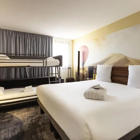 Novotel Centre Gare Saint Jean