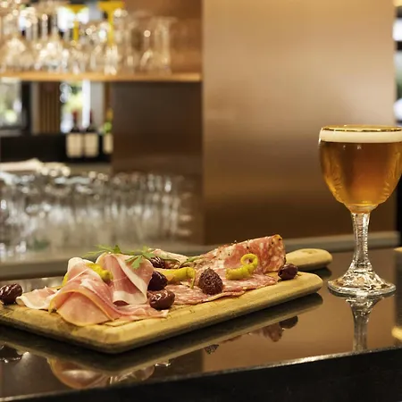 酒店 Novotel Centre Gare Saint Jean