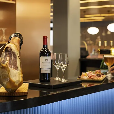 酒店 Novotel Centre Gare Saint Jean 波尔多