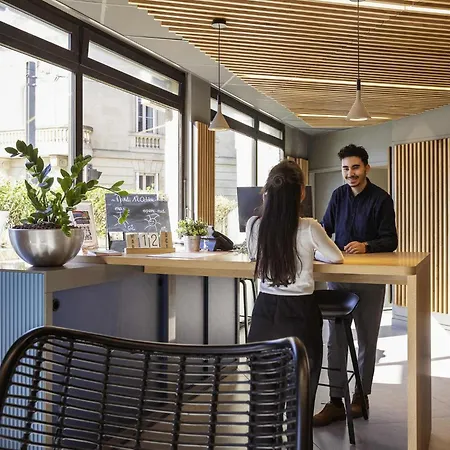 Novotel Centre Gare Saint Jean Bordeaux