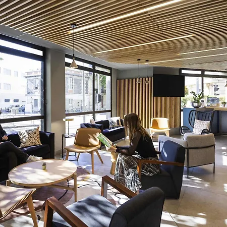 Novotel Centre Gare Saint Jean فندق بوردو
