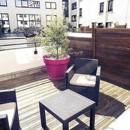 Novotel Centre Gare Saint Jean 4*