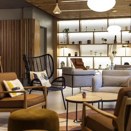 Novotel Centre Gare Saint Jean 4* Bordeaux
