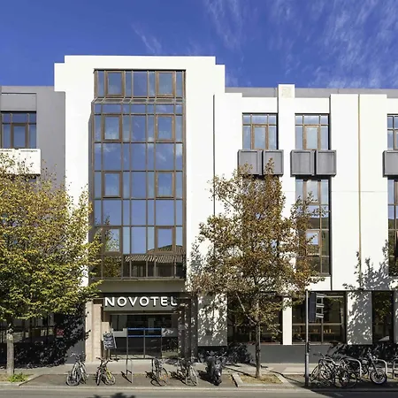 Novotel Centre Gare Saint Jean Hotel
