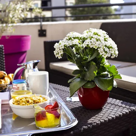 Hotel Novotel Centre Gare Saint Jean Bordeaux