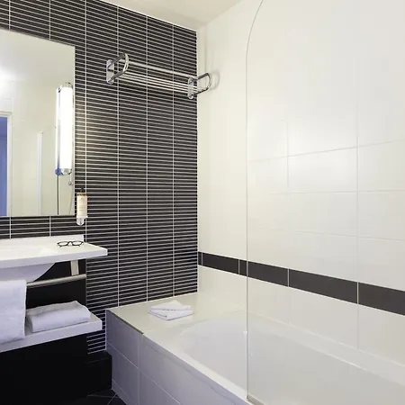 Hotel Novotel Centre Gare Saint Jean Bordeaux