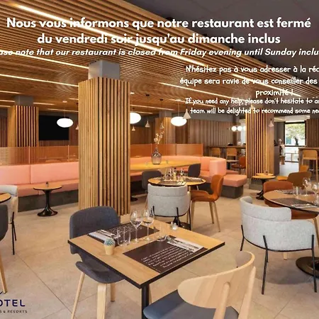 Novotel Centre Gare Saint Jean Hotel 4*