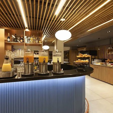 Hotel Novotel Centre Gare Saint Jean Bordeaux