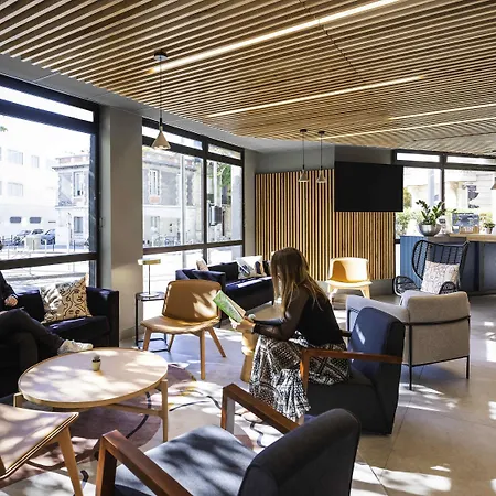Novotel Centre Gare Saint Jean Hotel Bordeaux
