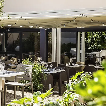 Novotel Centre Gare Saint Jean Hotel Bordeaux