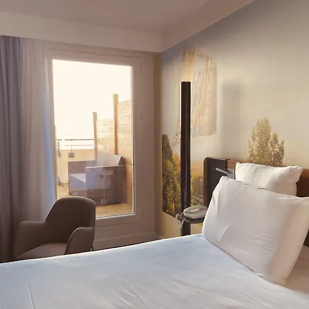 Novotel Centre Gare Saint Jean Hotel Bordeaux