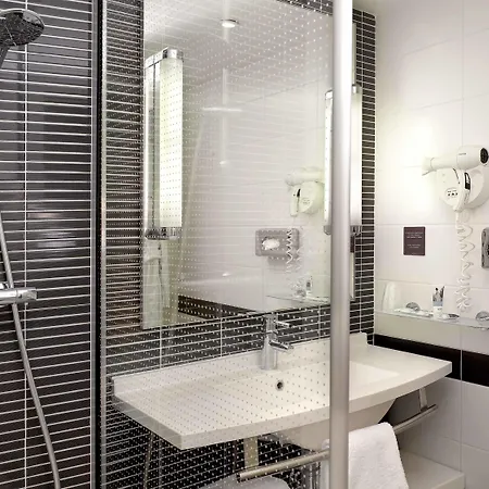 Novotel Centre Gare Saint Jean Hotel Bordeaux