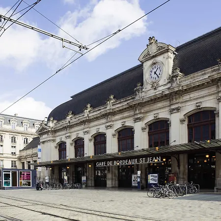 Novotel Centre Gare Saint Jean