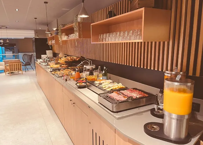 酒店 Novotel Centre Gare Saint Jean 波尔多