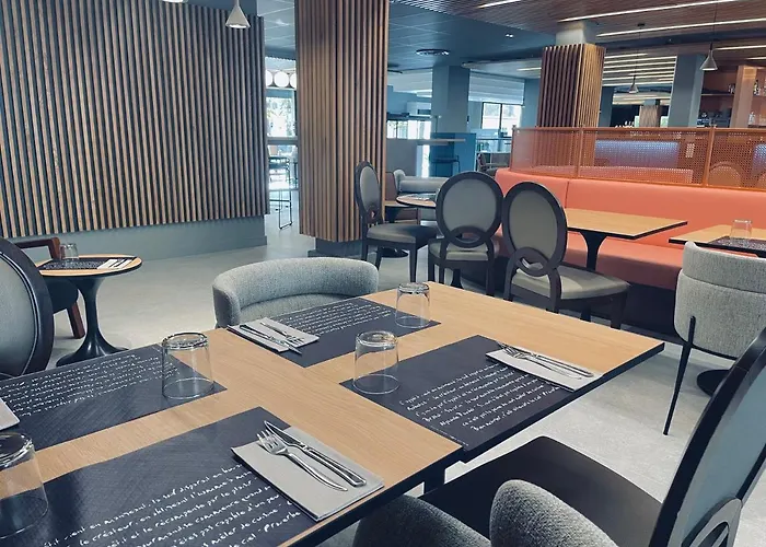 Novotel Centre Gare Saint Jean 酒店 波尔多