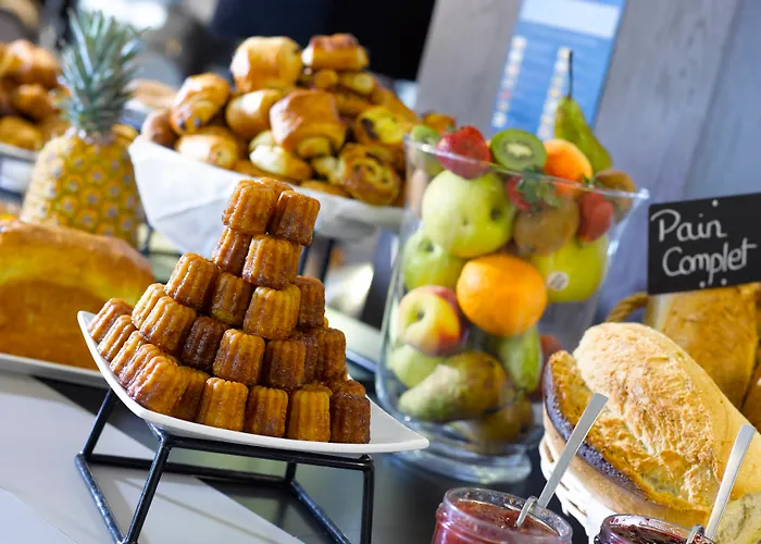 Novotel Centre Gare Saint Jean 4* 波尔多